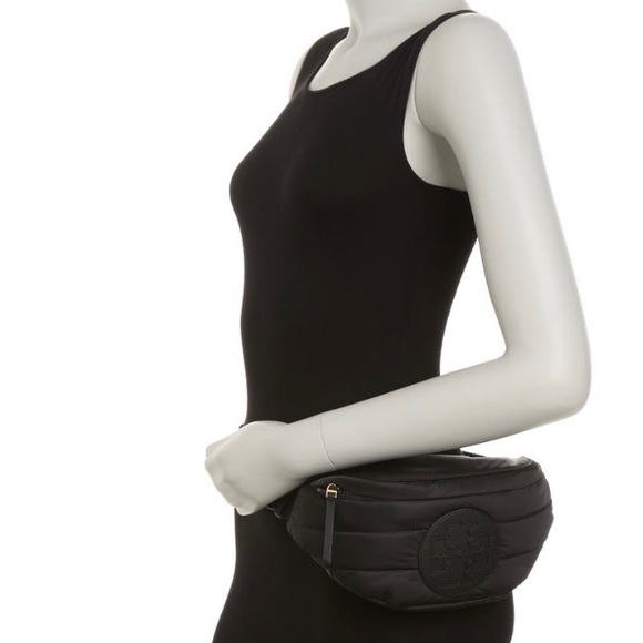 Tory Burch Ella Logo Belt Bag - Picture 5 of 8